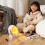 Whole Room Heater with 3D Oscillation and Long-Range 3