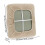 QuLuJing N-style polyester sofa cover full-bag 1 piece 3
