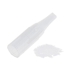 120PCS Microblading Needle Cap 5F Fast Coloring Tattoos