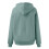 Damen-Hoodie, weicher, dehnbarer Pullover, Mintgrün, XL 5