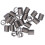 20Pcs M12 x 1.75 SUS304 Wire Thread Insert Nuts for Repair 13
