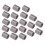 20Pcs M12 x 1.75 SUS304 Wire Thread Insert Nuts for Repair 14