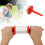 Kite Spool 150M Red Nylon String for Outdoor Beach Flying Control Accessory 3
