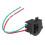 Hyundai SantaFe H7 Taillight Socket with Wire Adapter 2pcs Easy Replacement 5