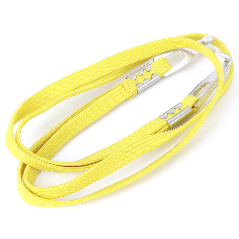 Strong Elastic Cargo Lashing Straps - 80Cm-200Cm, Aluminum & Rubber 4901392323172
