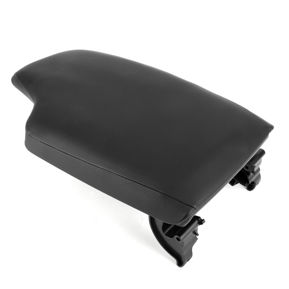 Console Armrest Lid F30 F35 Easy Fit Black 7340572537577