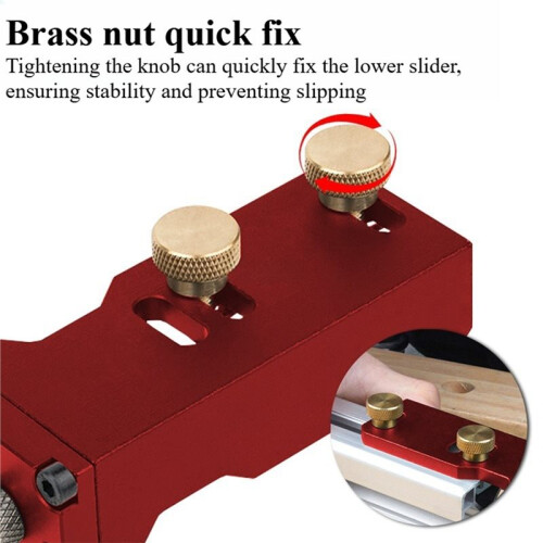 Professional Multifunctional Tools Profile Tapping Assistant 20/30/40 Series Multi-Function Drilling Threading Fixture D 2