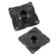 2pcs 23 Tooth Spline 4 Stud Axle Hub Kit for Go