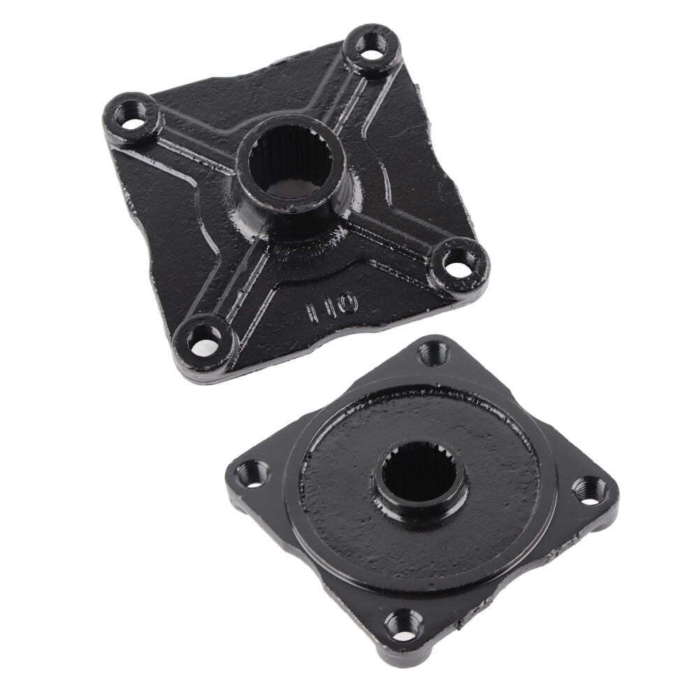 2Pcs 23 Tooth Spline 4 Stud Axle Hub Kit For Go 7293282997257