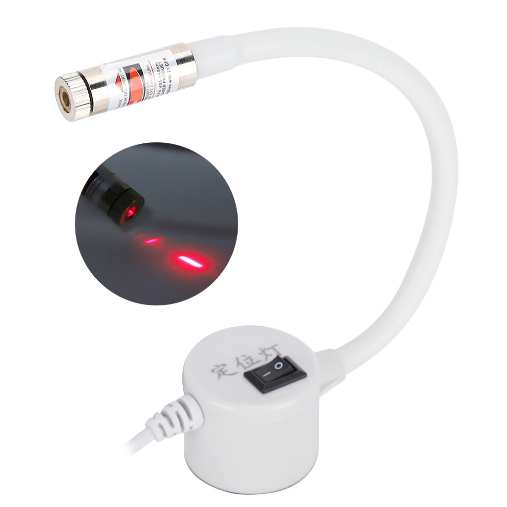 Infrared Positioning Light For Sewing & Cutting, 50Mw Abs 9441392321365
