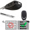 2Pcs for MOTORLINE MX1 MX2 433.92MHz RemoteControl Fixed Code Controller Clone Key Duplicator for Garage Doo 6