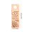 Wooden Fish Hook Measuring Ruler, Lightweight, Compact Accessory 4