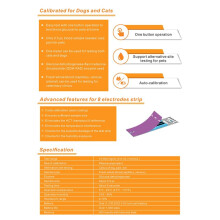 For Animals Cats and Dogs Blood Sugar System Inspection, Pet Supplies Professional Diabetes Management Clinic