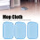 3pc Wet Mop Pads for Braava 320 12