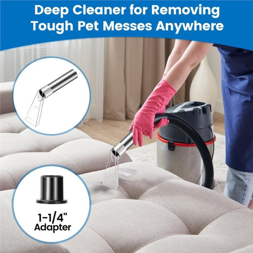 Better Extractor Attachment Kit for , Rip Clean Extractor Kit (Small) 2