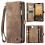 Wallet Case for iPhone 17e with Card Holder Magnetic 2