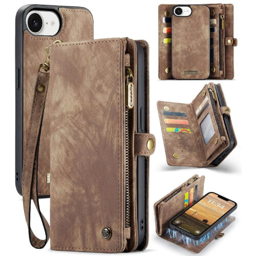 Wallet Case for iPhone 17e with Card Holder Magnetic 2