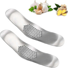 2 Pieces Darlic Press Darlic Rocker Darlic Press Stainless Steel Darlic Press Dift
