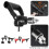 Right Angled Drill Attachment with 90 Degree Chuck and Handle for Woodworking 2