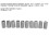 10Pcs M16x2 Stainless Steel Thread Inserts Repair Kit, Reducing Nut 6