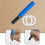 Model Scriber Tool Set for Engraving Resin Models, Precision Scribing with Ergonomic Handle, 0.15mm Tip 3