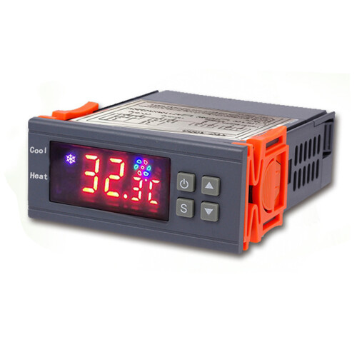 STC-3000 Digital Temperature Switch Controller - Wide Range, Precise Thermostat 2