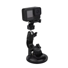 Universal Suction Cup Mount Car Windshield Camera Holder Car Bracket Suction Cup Mobile Phone Holder