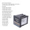 BERM Temperaturregler REX-C700 5