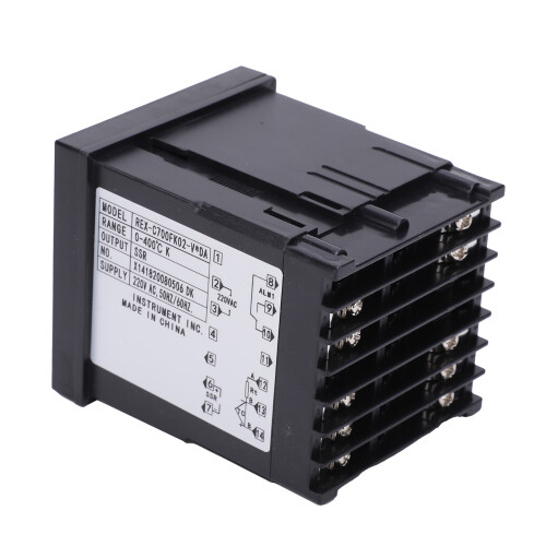 Präziser Thermostat BERM 220V