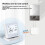Wireless Thermostat Programmable WiFi Thermostat Tuya Temperature Controller for Gas Boiler Room Heating 4