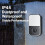 Wireless Doorbell Kit 1 Button 2 Receivers 7