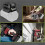 Battery Adapter for  40V Lithium Battery Convert to Work for  18V Cordless Power Tool 8