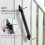 2pcs 14inch Heavy Duty Gate Spring Self Closing Door Spring for Outdoor, Adjustable Automatic Gate Close 4