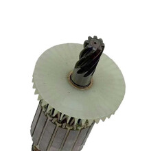 Rotor de Rechange à 8 Dents pour Marteau Électrique pour HM1306 pour une Puissance Stable pour Perceuses à Percussion et Outils Électriques.