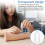 Disposable Transparent Needle Holder for Injection Training, Universal Fit, 200 Pack 5