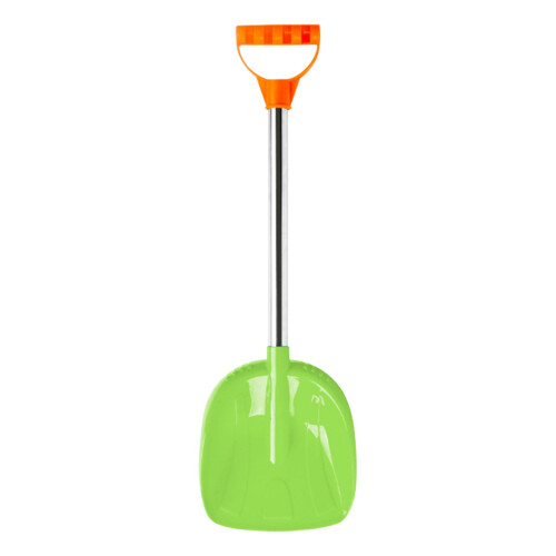 Stainless Steel Snow Shovel D-Grip Handle 1 1