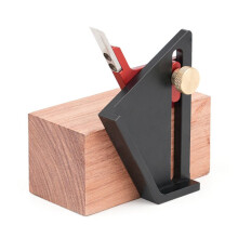 Woodworking Center Finder Scriber 1/2Scriber for Joint Making Aluminum Alloy Tool
