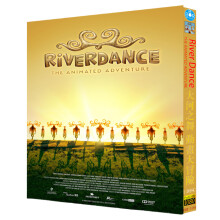 Riverdance the Animated Adventure (2021) Blu-ray 1080P BD