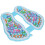 Foot Acupoint Massage Mat 30x29cm Foldable Blood Circulation Stimulator 2