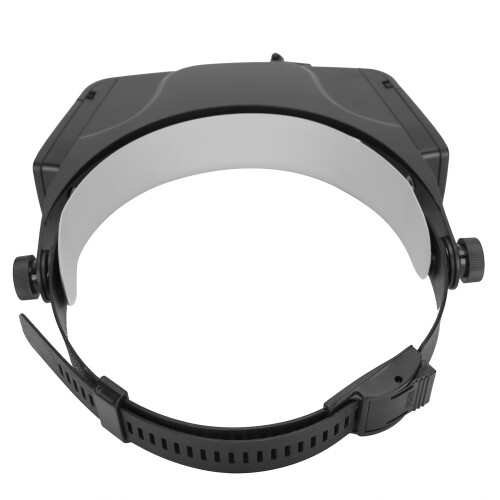 Multi-Functional Head Magnifier with 4X-11X LED Loupe, Adjustable, Portable 1