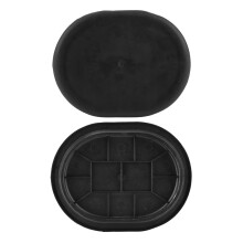 Rubber Wheel Arch Cover Front Left Right for A6 4F0809967B