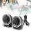 Silk Dome 150W Car Tweeter Pair 92dB Mini 7