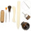 Leather Working Kit DIY Leather  Sewing Tools with Multiple Portable for Hand Stitching 3