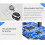 Wireless Doorbell 1000ft Range Waterproof Home 5