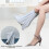 100 Self-Sealing Poly Bags 17x29cm 4
