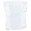 100 Self-Sealing Poly Bags 17x29cm 11
