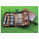Rangefinder & Complete Accessories Set in Case Includes  Balls, Tees, Divot Tool, Brush, and Scorecard Holder 7