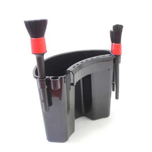 Universal Bucket Organizer Car Detailing Tools Towels Brushes Mitt Fast Easy Storage Kits External Hanging 1