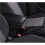 Supporto per Box 3USB A Doppio Strato per Bracciolo per  CELERIO, Box Portaoggetti per Auto, Accessori Interni per Auto 3
