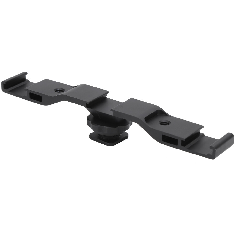 Aluminium Alloy Mount Bar For Camera Fill Microphone 150Mm Length Light 8781392105192